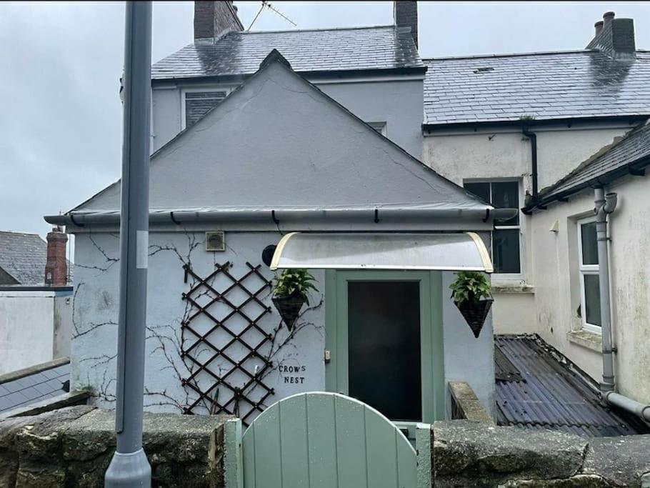 Seaview Cottage With Oodles Of Charm Sleeps 4 Portland Exterior photo