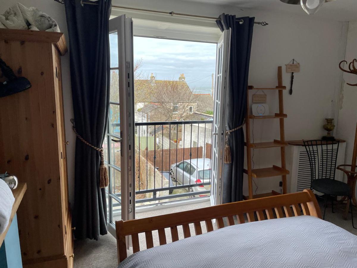 Seaview Cottage With Oodles Of Charm Sleeps 4 Portland Exterior photo