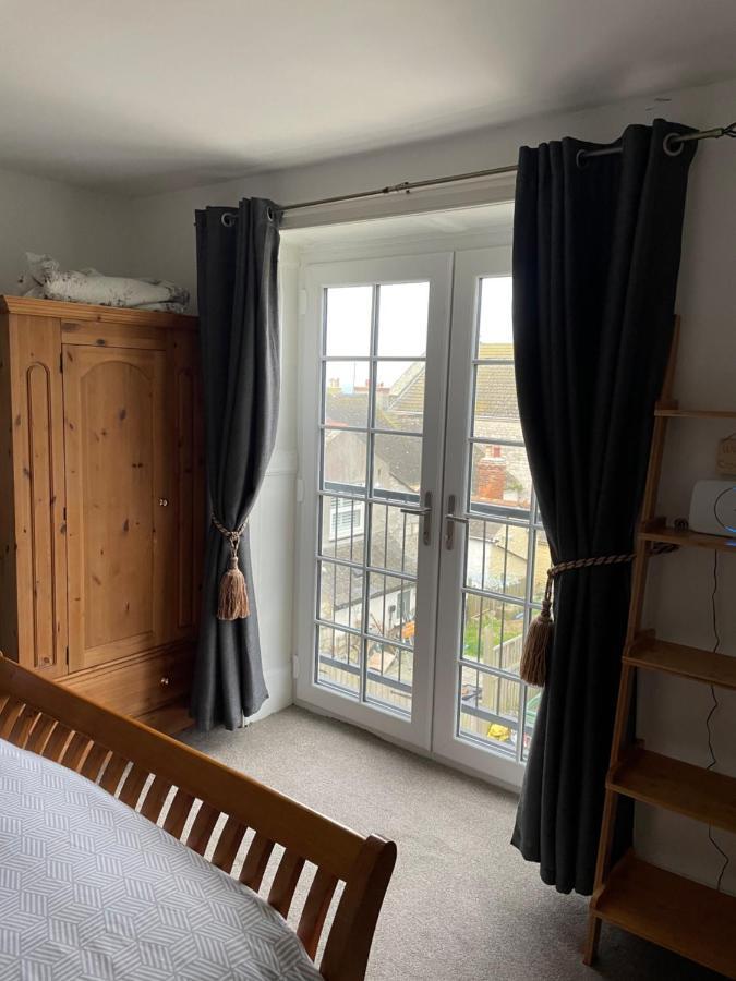 Seaview Cottage With Oodles Of Charm Sleeps 4 Portland Exterior photo