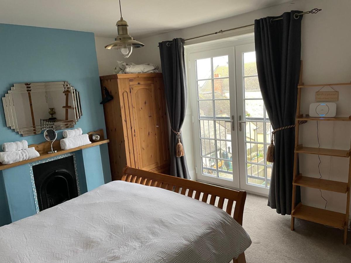 Seaview Cottage With Oodles Of Charm Sleeps 4 Portland Exterior photo